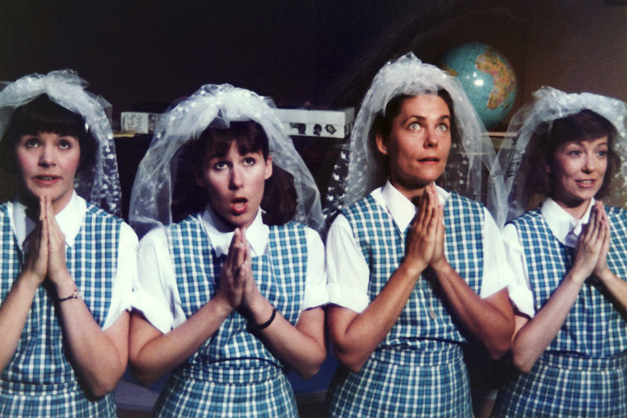 Top 30 Countdown #18: “Catholic School Girls”
